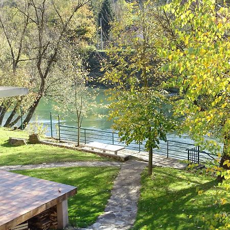 Holiday Homer Kuca Na Obali Vrbasa Banja Luka Exterior photo